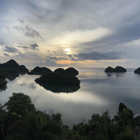 C View Resort Sipalay Zewnętrze zdjęcie